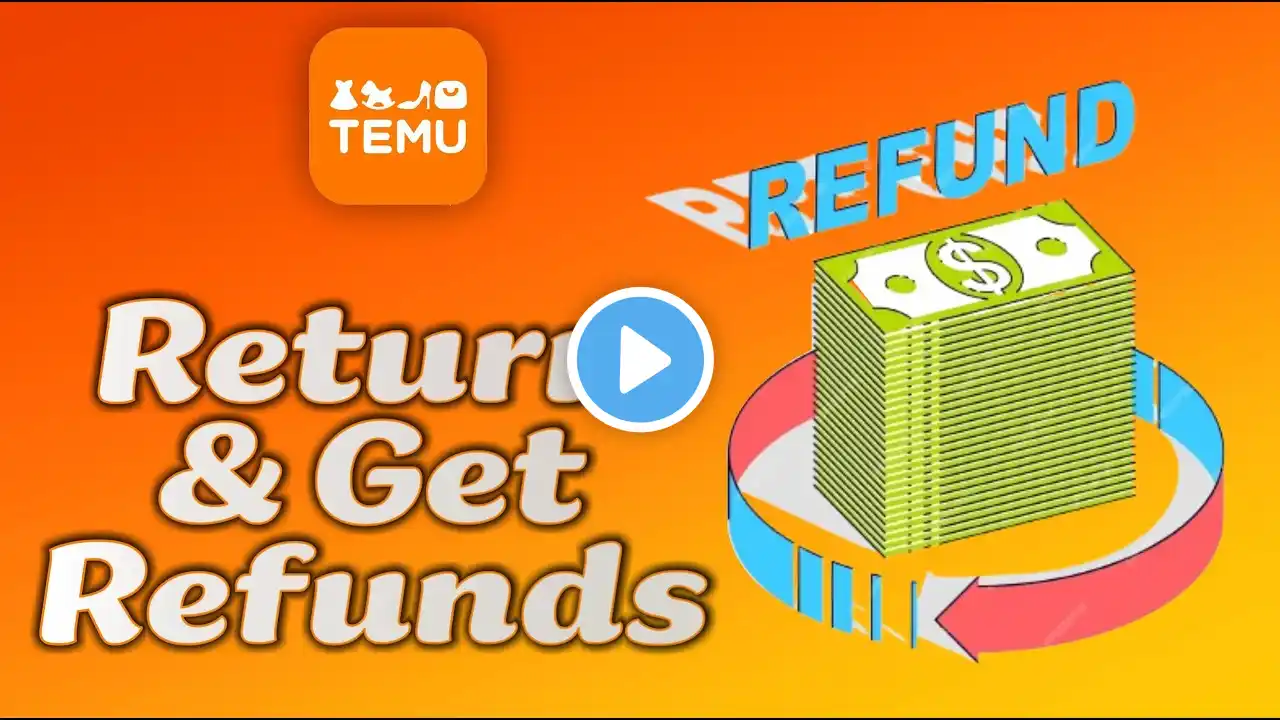 How to Return Temu Item & Get a Refund (Complete Guide)
