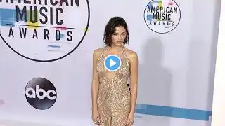 Hailee Steinfeld and more on the red carpet for the American Music Awards 2017