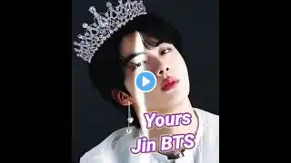 Yours - Jin BTS - Ost JIRISAN - Lirik dan terjemahan