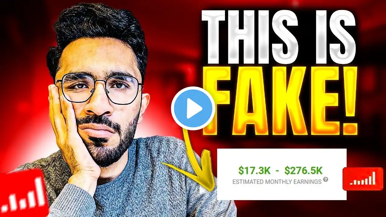 SocialBlade YouTube Earnings are WRONG!? $$$