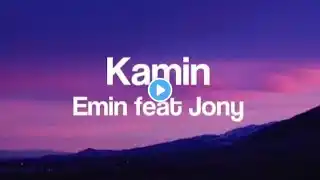 Kamin - Emin feat.Jony (Slowed & Reverb) Tiktok Version