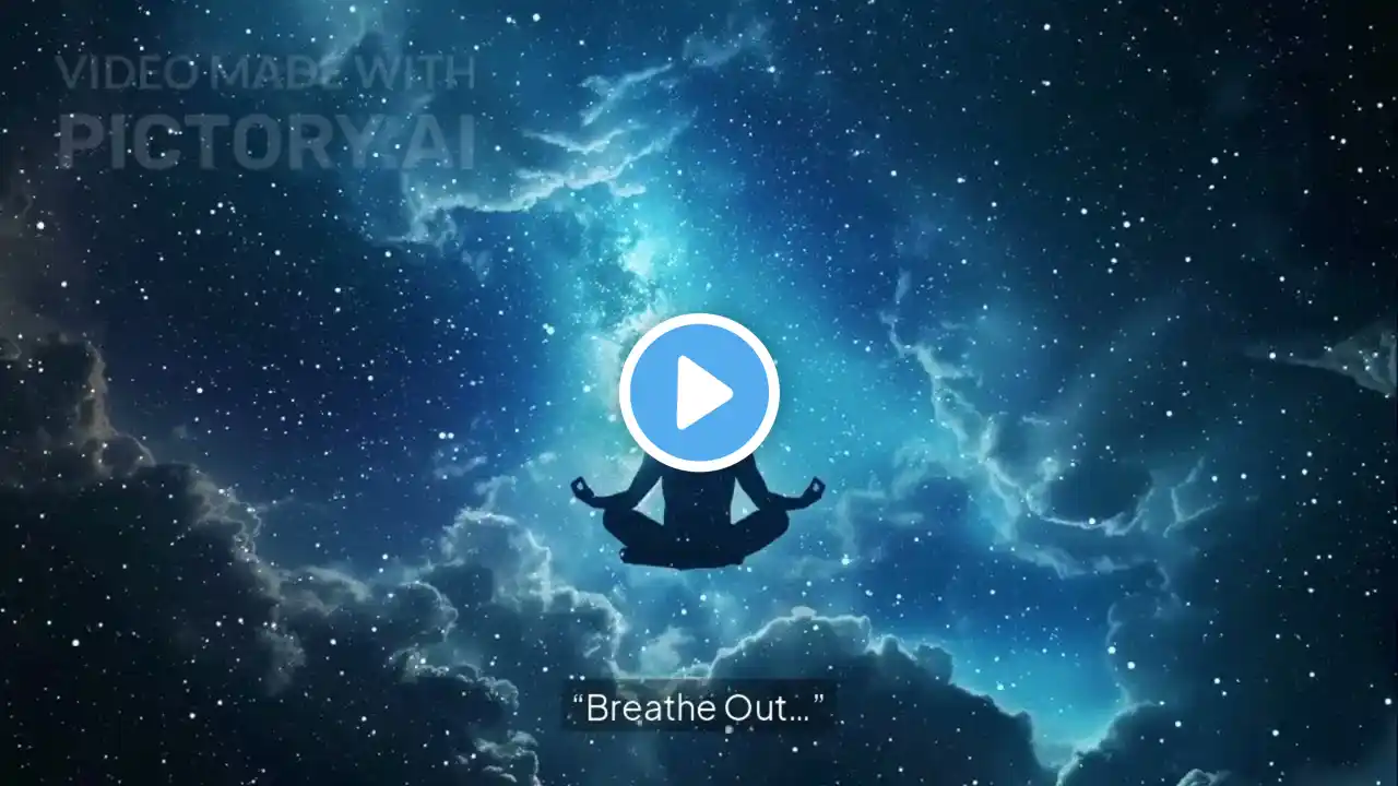 A BRIEF GUIDED MEDITATION FOR BEGINNERS #universe #meditation #energyhealing #mindfulness #chakras