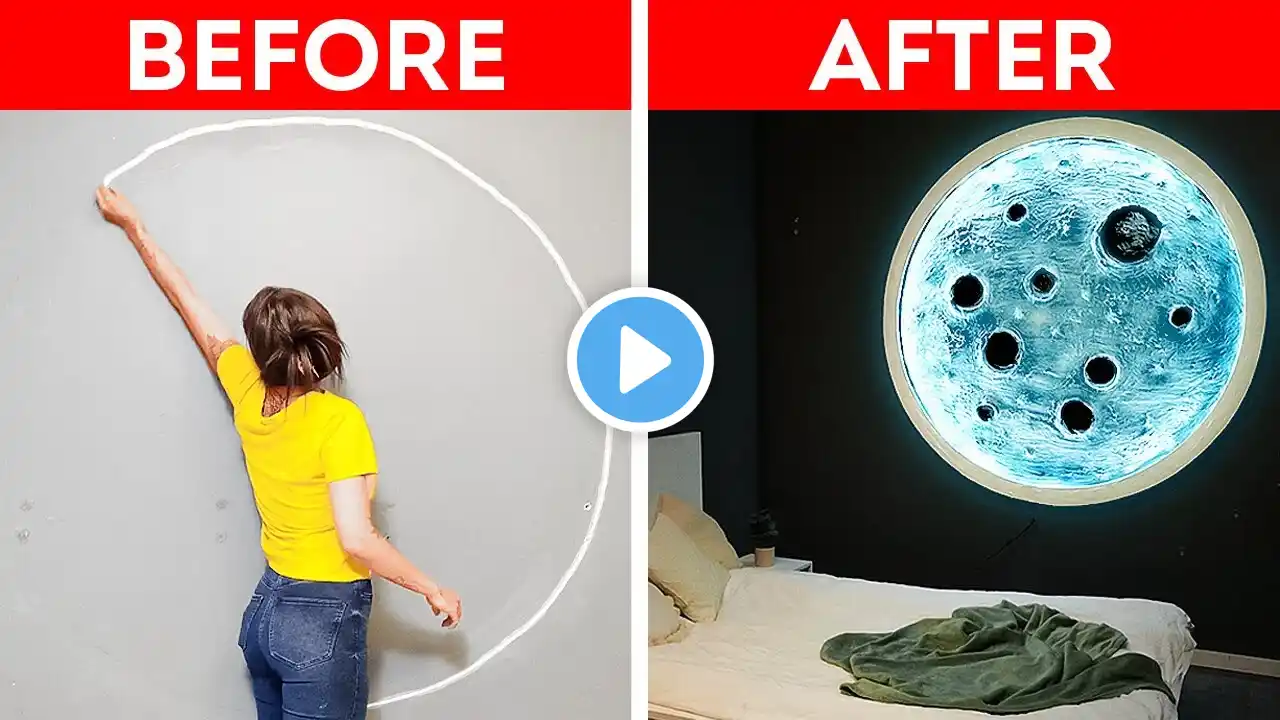 DIY Home Decor Ideas And Budget Hacks To Upgrade Your Bedroom