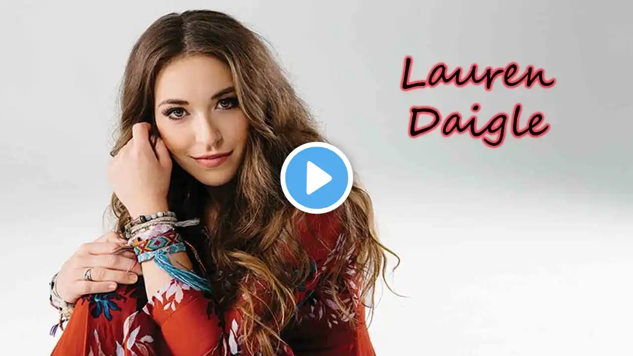 🔹Lauren Daigle’s Journey to Super Bowl 2025: 5 Things You Should Know!