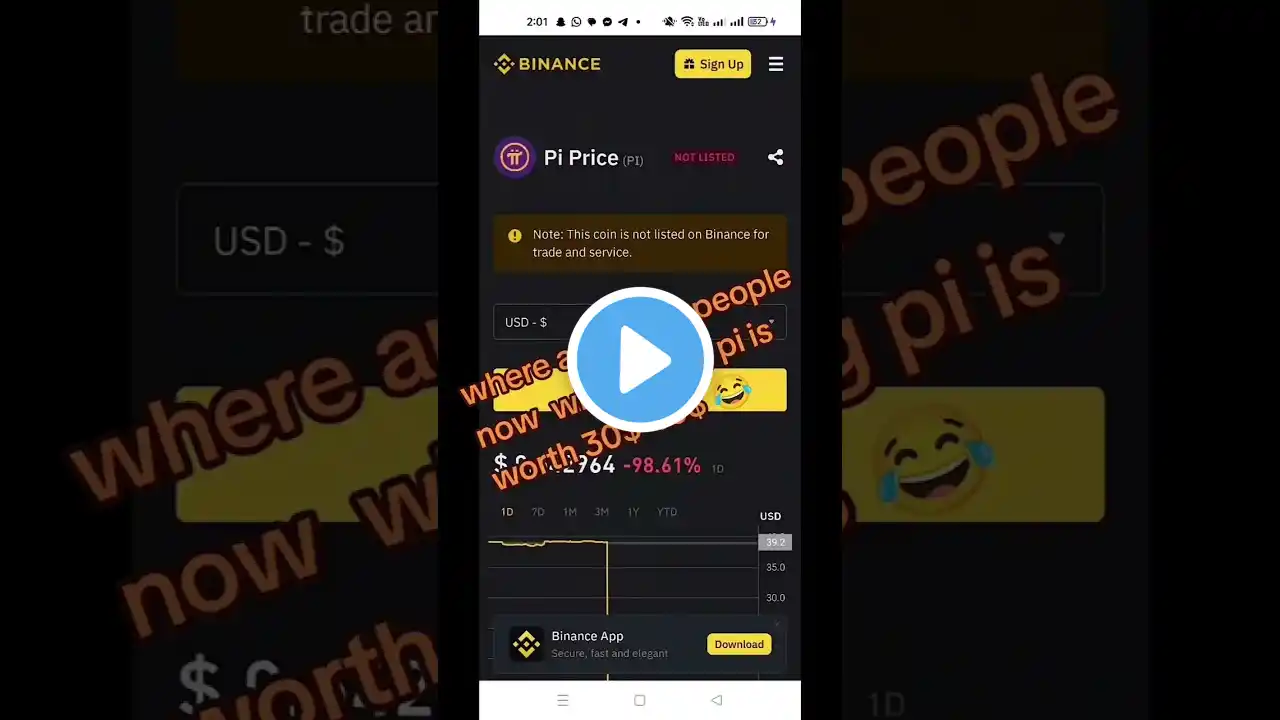 Dm me who want to sell pi. Jo pi sell Krna chahta hai Telegram par massage kare