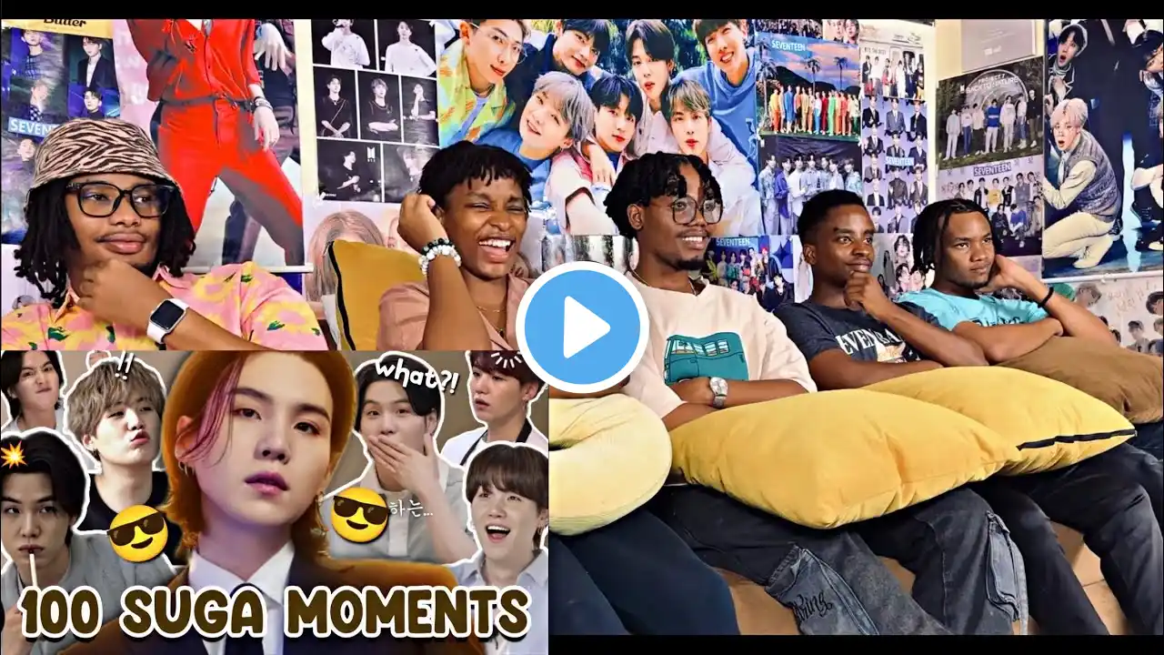 BTS SUGA MOST ICONIC MOMENTS since His DEBUT (REACTION) | HAPPY BIRTHDAY YOONGI ♡