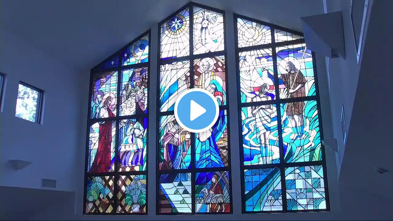 September 15, 2024, 10:30am Mass
