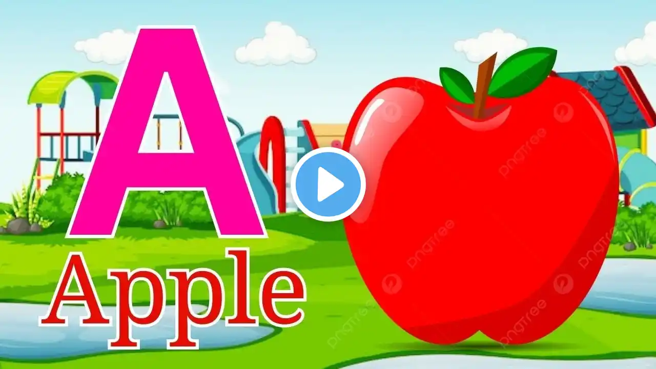 ABCD Song |One two three, 1 to 100 counting, A for Apple, 123 Numbers, learn to count, Alphabet a ,z