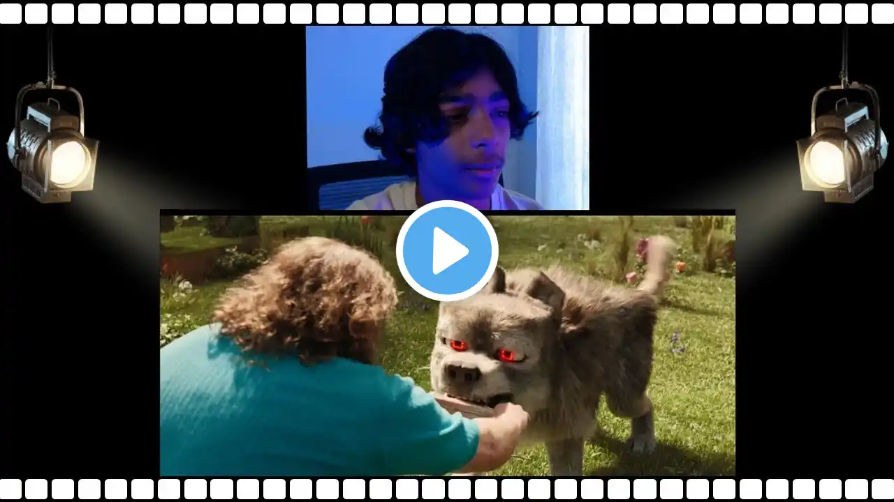 MINECRAFT Movie Trailer Reaction - This is going to be EPIC!!
