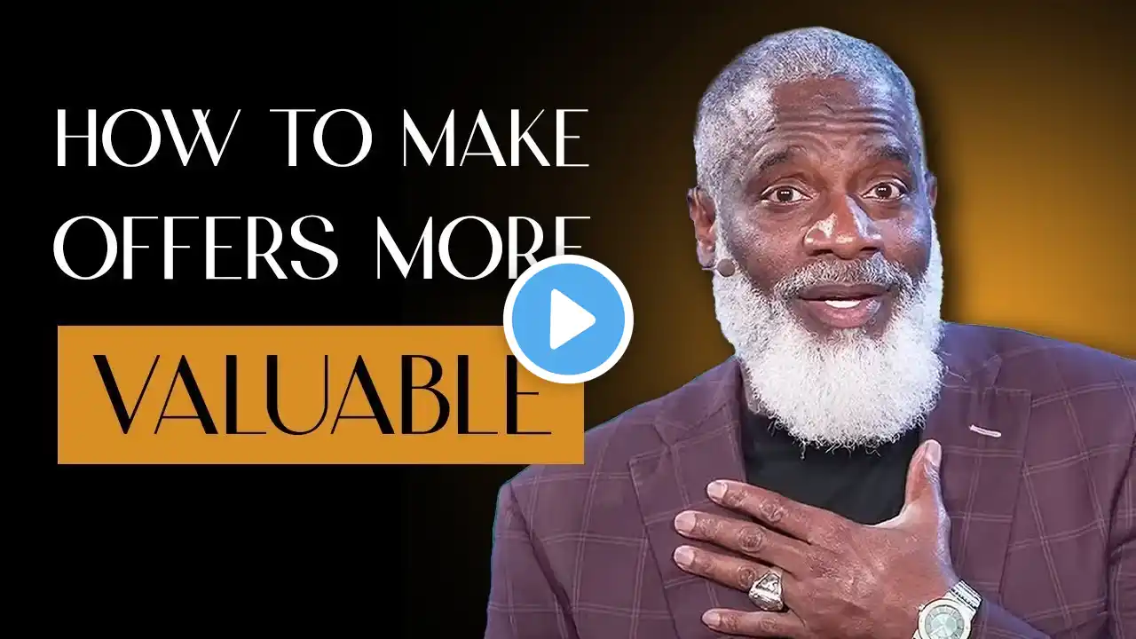 How to charge more for your value | Dr. Myron Golden
