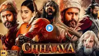 Chhaava Full Movie 2025 | Vicky Kaushal | Akshaye Khanna | Rashmika Mandanna |