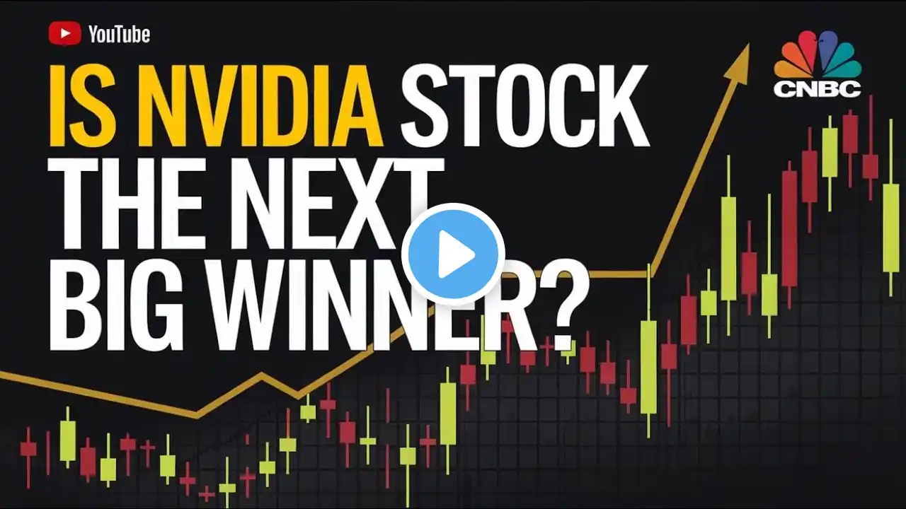 NVDA Stock Surge Ahead? Brad Gerstner’s $200 Price Target Revealed! | CNBC Insights | Nvidia stock