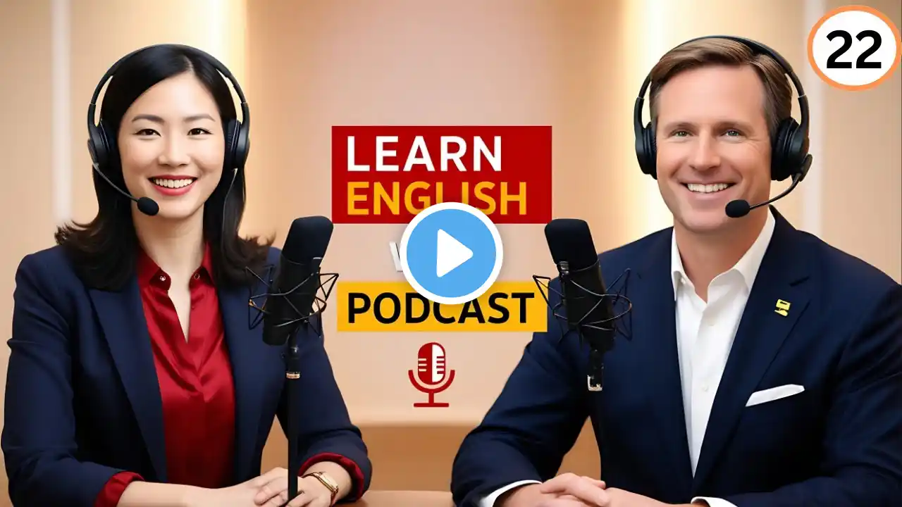 Easy Speak English Podcast || How to Talk to a Hairdresser About Your Hairstyle in English || Ep# 22