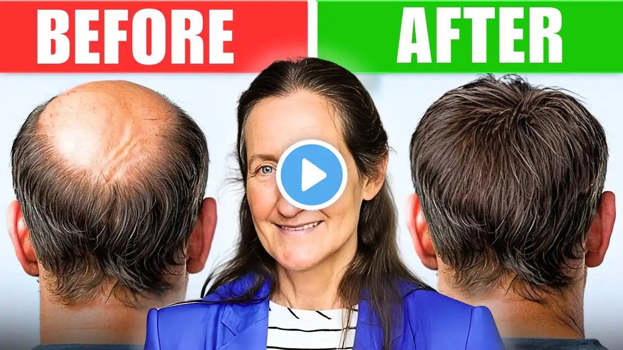 10 PROVEN Remedies to STOP HAIR LOSS Instantly! | Barbara O'Neill's Hair Growth Secrets