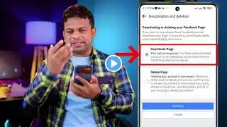 ফেসবুক পেজ ডিলিট করার নিয়ম | How to Delete Facebook Page￼ARIFUL ISLAM BD== Technology