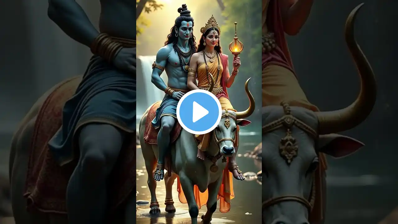 #ShivaParvatiLove #Shubh Vibes #ShivParvati #Parvati #SanatanDharma #EternalLove #ytshorts #ytfeed