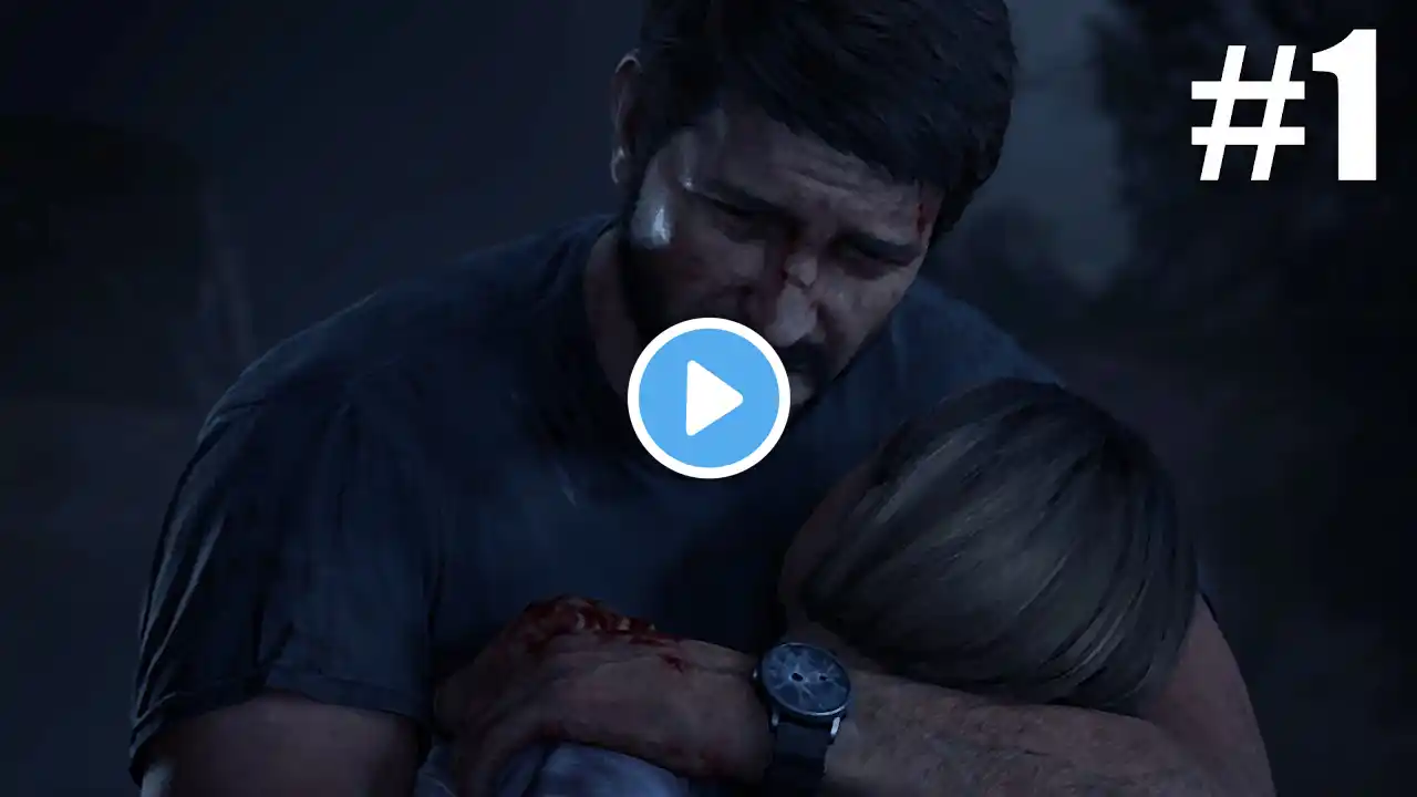 The Last of Us Part I (Gameplay) Hometown [Chapter #1]