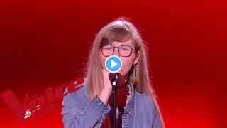 Evanescence - Going under | Elise | The Voice Kids 2023 | Audition à l'aveugle