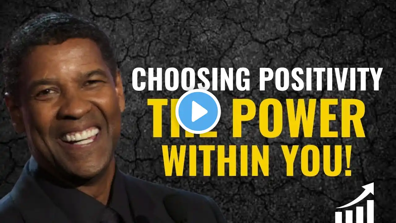 Is Denzel Washington's Motivational Speech the KEY to Unlocking Your Inner Strength?