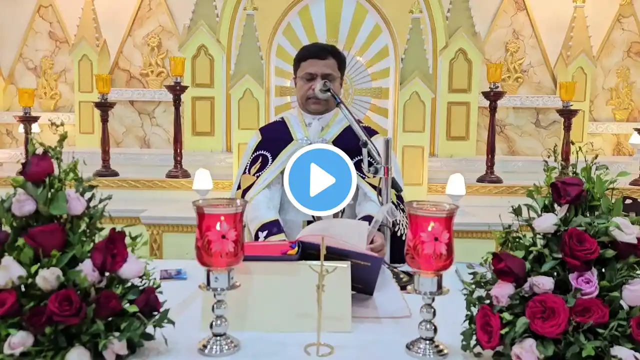 Holy Mass  March  05   Wednesday 5.30 AM I I Syro  Malabar I Fr Bineesh Augustine  Malayalam