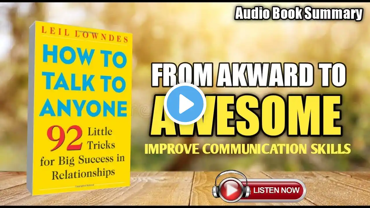 Master the Art of Communication | Improve Your Communication Skills