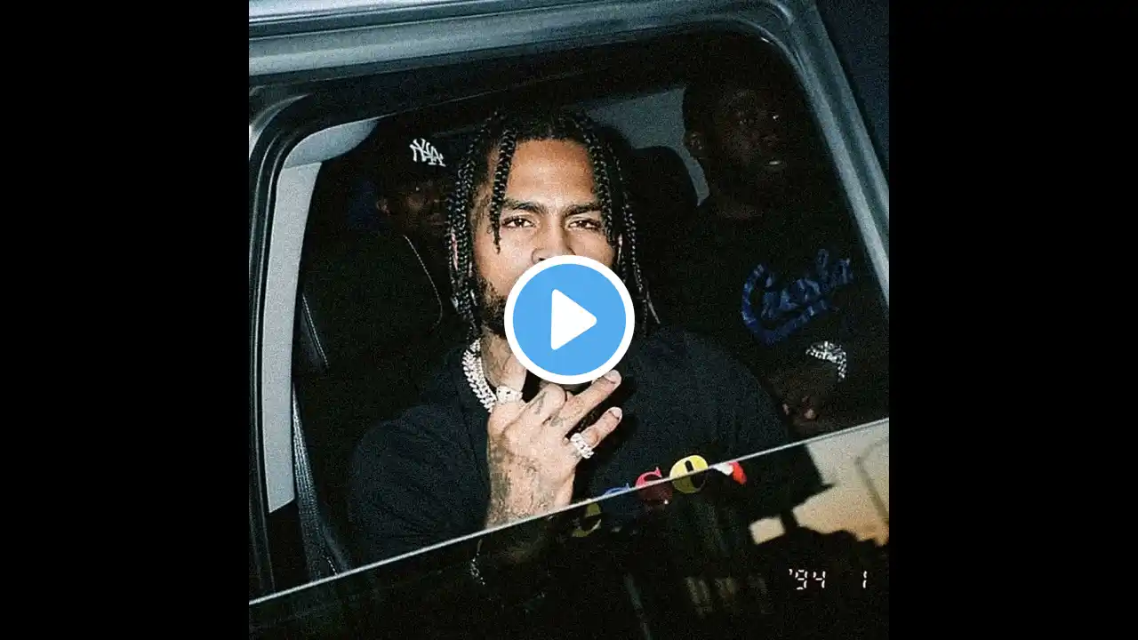 THE WORLD IS YOURS | DAVE EAST X MEEK MILL TYPE BEAT 2024