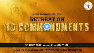 (LIVE) Healing Service, Holy Mass and Eucharistic Adoration (30 November 2021) Divine UK