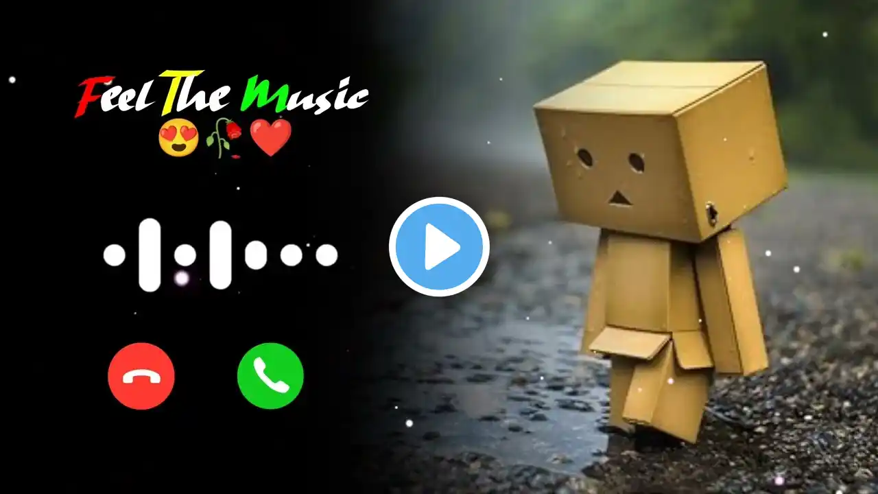 Sad 😢 love  ringtone 2025😈 Best ringtone! New ringtone 2025😈 Mobile phone ringtone Ramontic ringtone