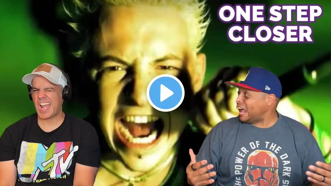 Linkin Park - One Step Closer First Time REACTION