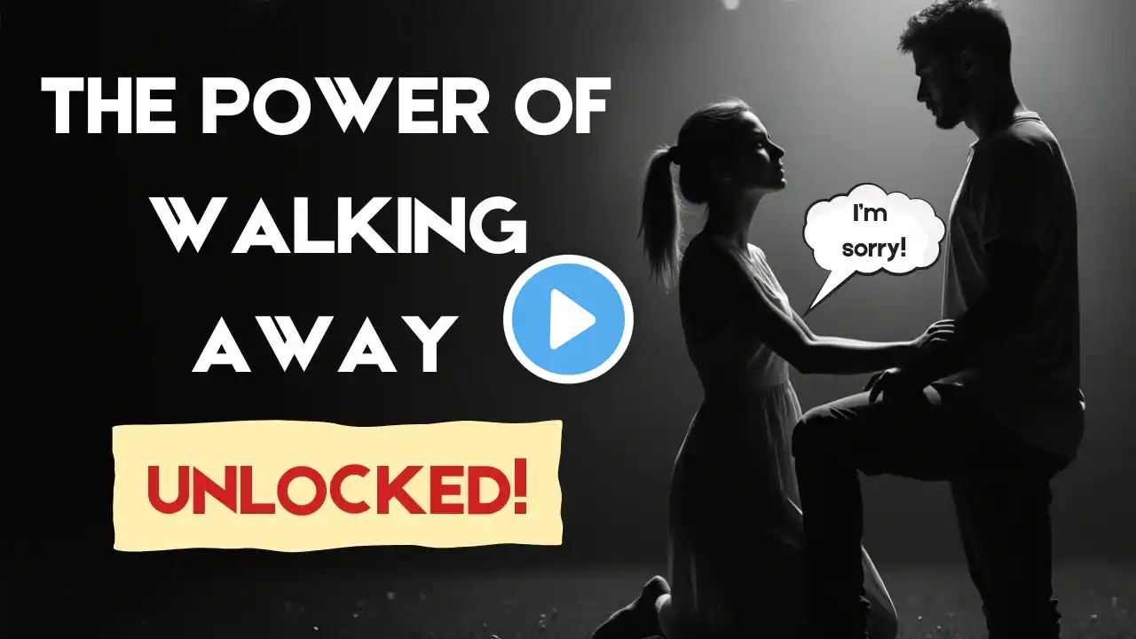 What a Woman Secretly Feels When You Walk Away (You’ll Be Shocked!)"