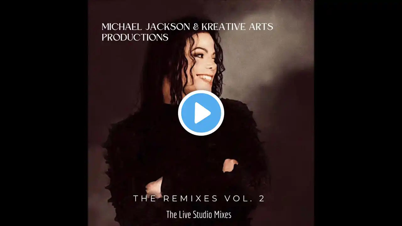 Jam | Michael Jackson X Kreative Arts Productions | Live Studio Version