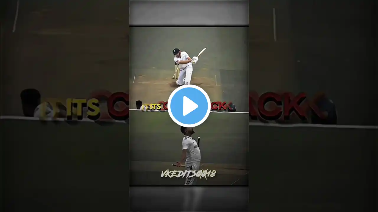 SIRAJ DESTROYED ENGLAND ☠️#shorts #viral #trending #ytshorts #viralvideo