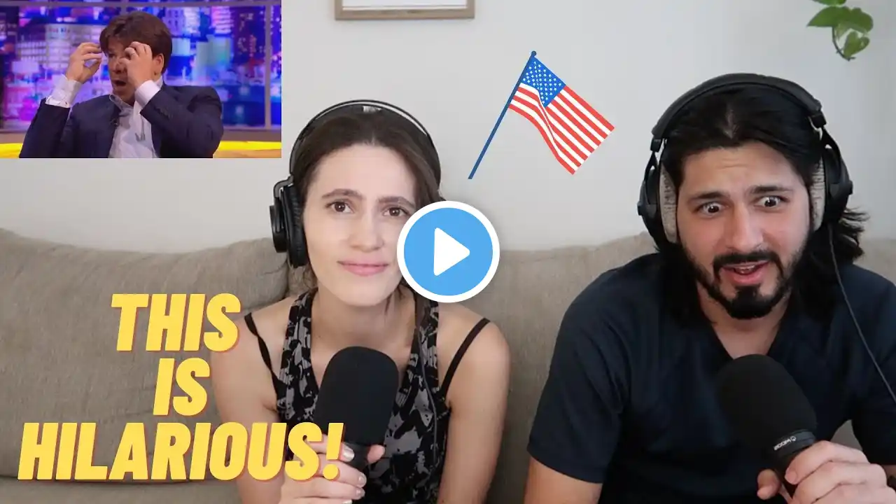 Americans Don't Understand English | Americans React | Loners #101