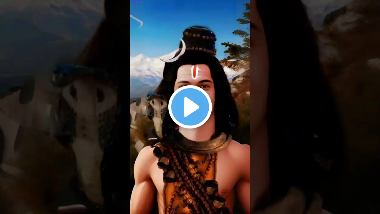 Aayi shivratri आयी शिवरात्रि 🙏 #jai #shiv  #shorts #trending #bhakti #song #mahadev  #bhaktimayyatra