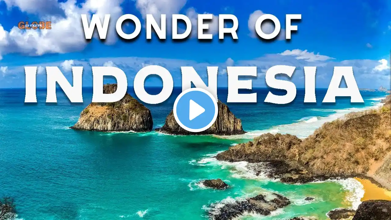 Wonders of Indonesia | The Best Places To Visit in Indonesia | Travel Video 4K