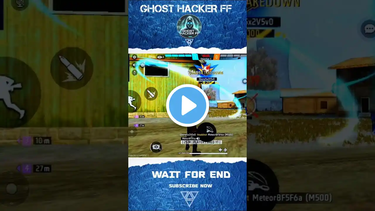 1 Vs 4 Clutch 😱Wait For End🎯#shortsfeed #tgrnrz #tondegamer #freefire #hacker #hacks #bbb999 #shorts