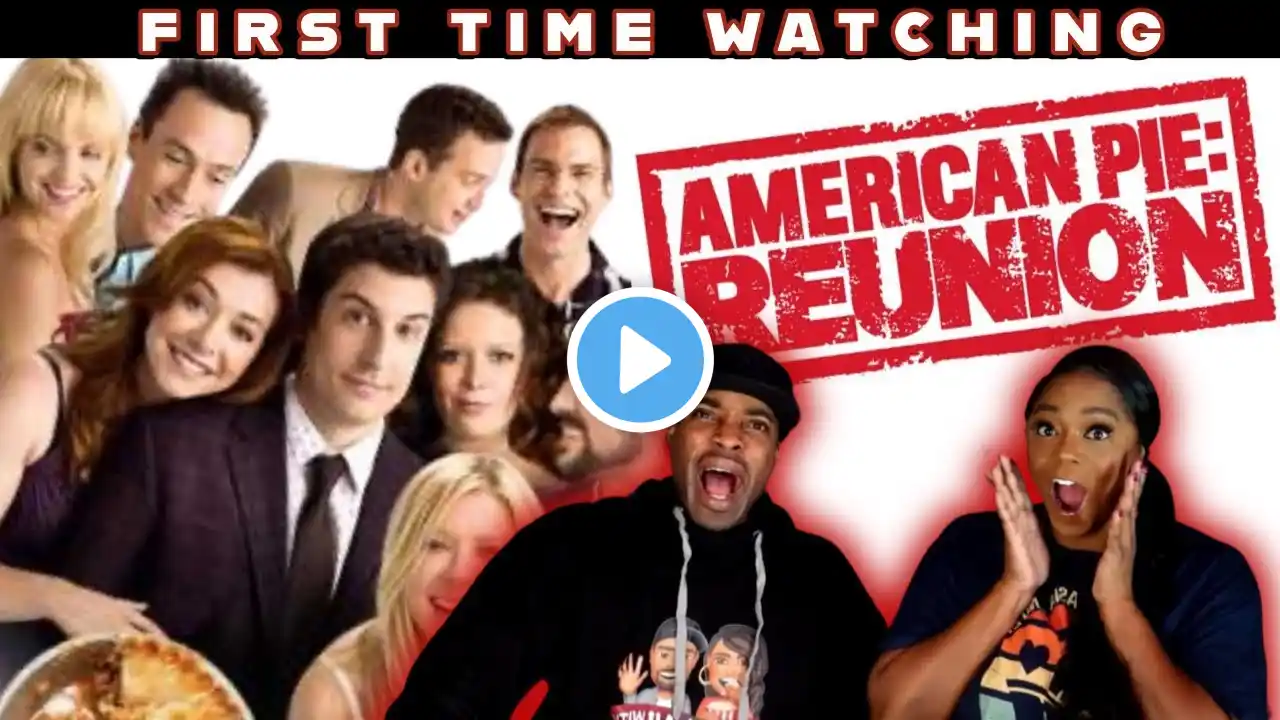 American Reunion (2012) {Re-Upload} | *First Time Watching* | Movie Reaction | Asia and BJ