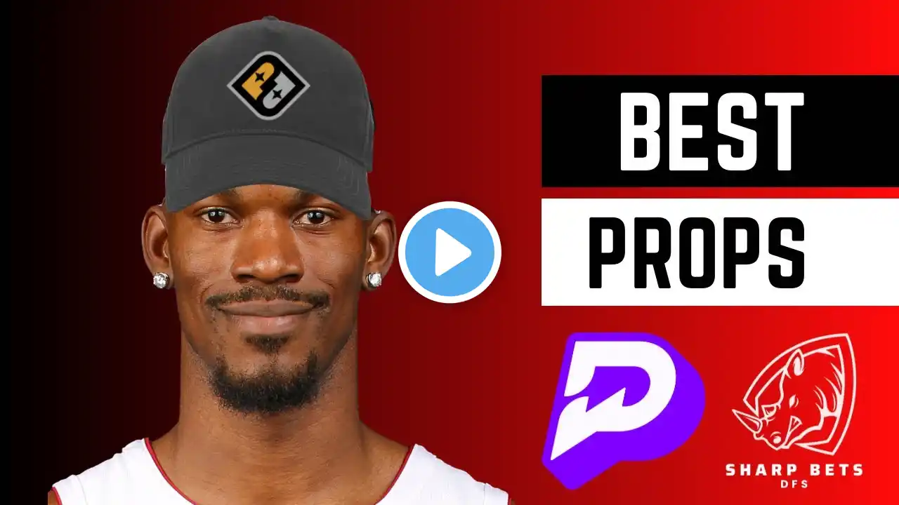 (🔥 15-4 RUN!! 🔥)  PrizePicks BEST NBA Player Props TODAY - 10/31/23 || LIVE w/ Ur Boy JohnPick!!