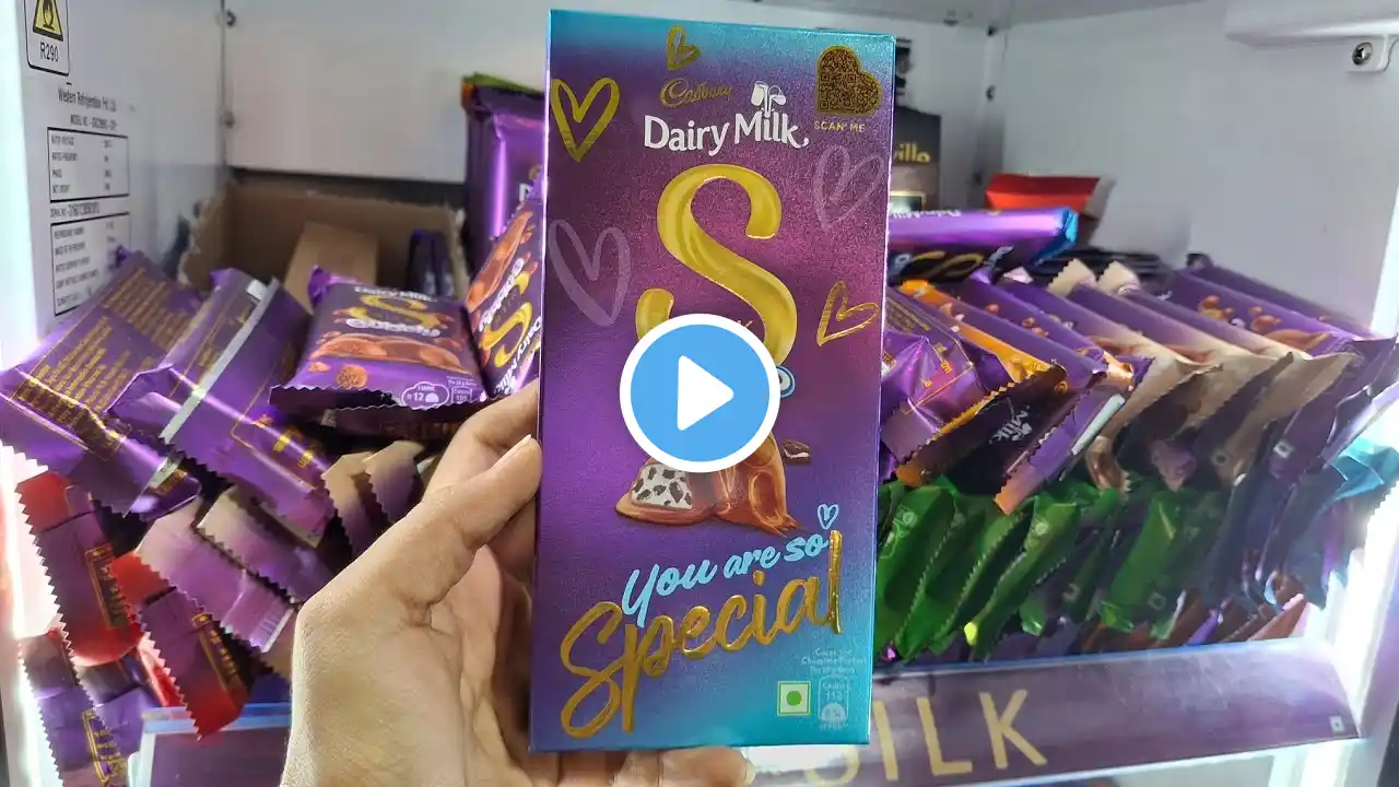 Cadbury Dairy Milk Silk Oreo Special 🍫🫠#chocolate #Silk #love #shorts #video #new #shortvideo #viral