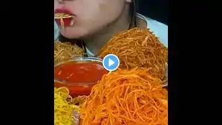 Eating Varities 🍝 Chowmin indian food#asmr#short#shortvideo#shorts#viral#video#bhoot#viralvideo#new