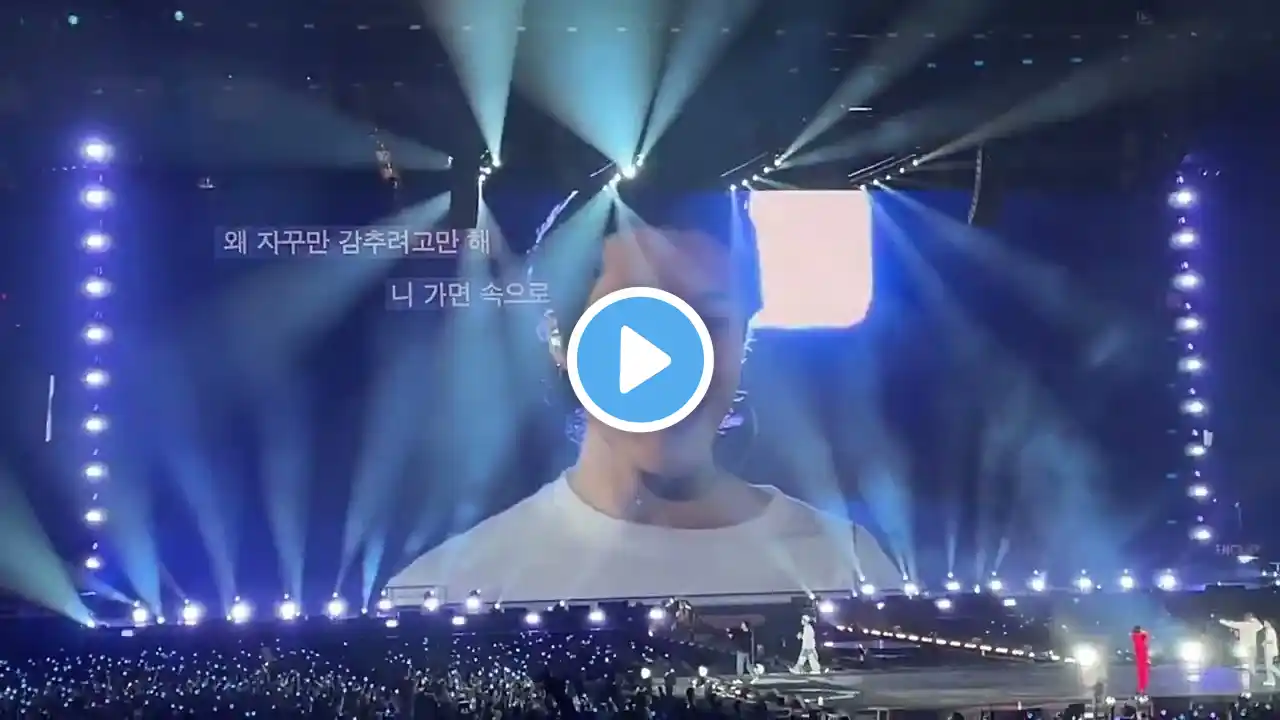 211201 BTS Encore Permission To Dance LA- Spring Day, Love Myself Answer, Ending Ment, and PTD LIVE