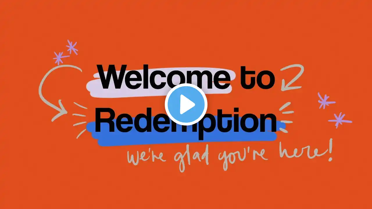 Redemption Online - 10:45am Service - July 28, 2024