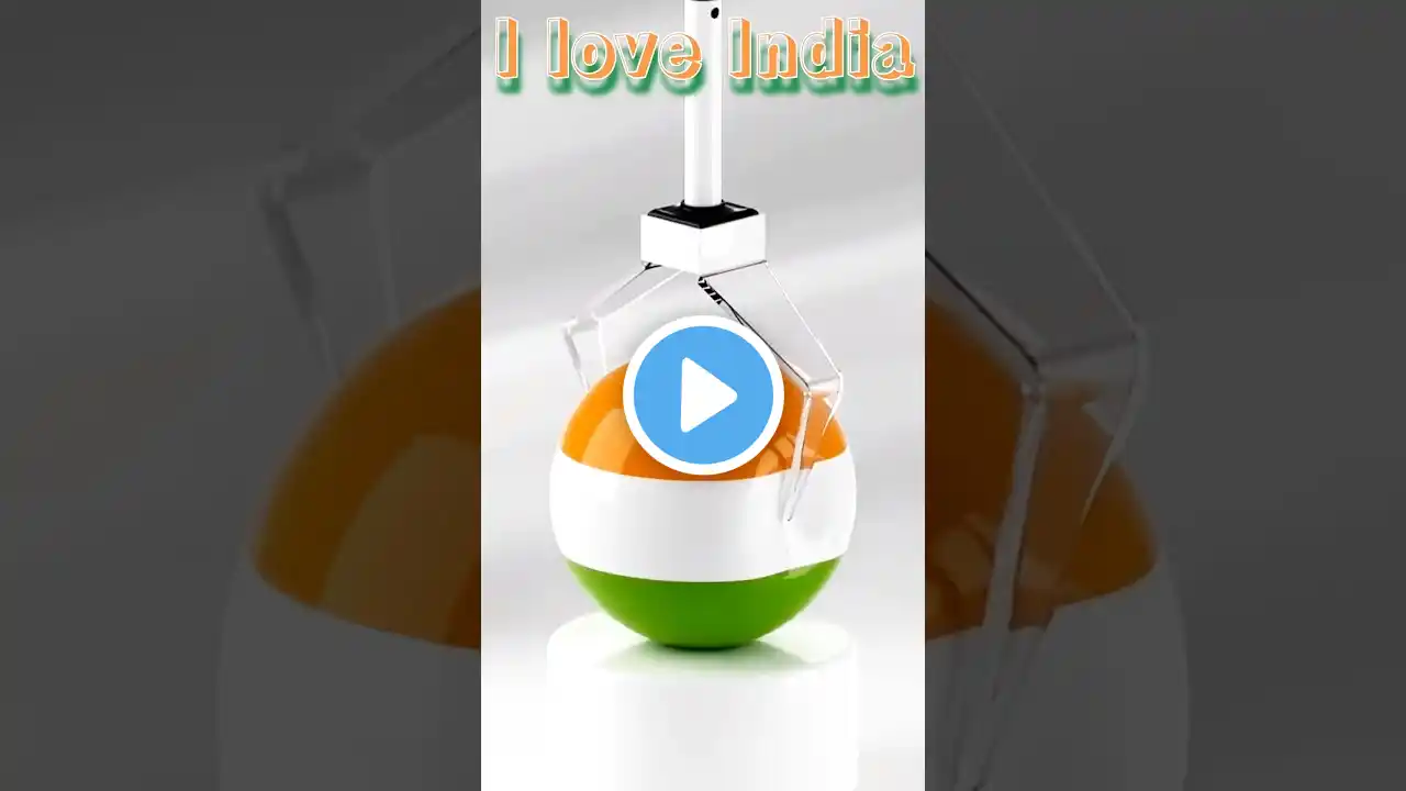 Indian Flag❤️🇮🇳❤️ Colour Video #shorts #viral #trending #flag #ytshorts #craft #art #drawing#india