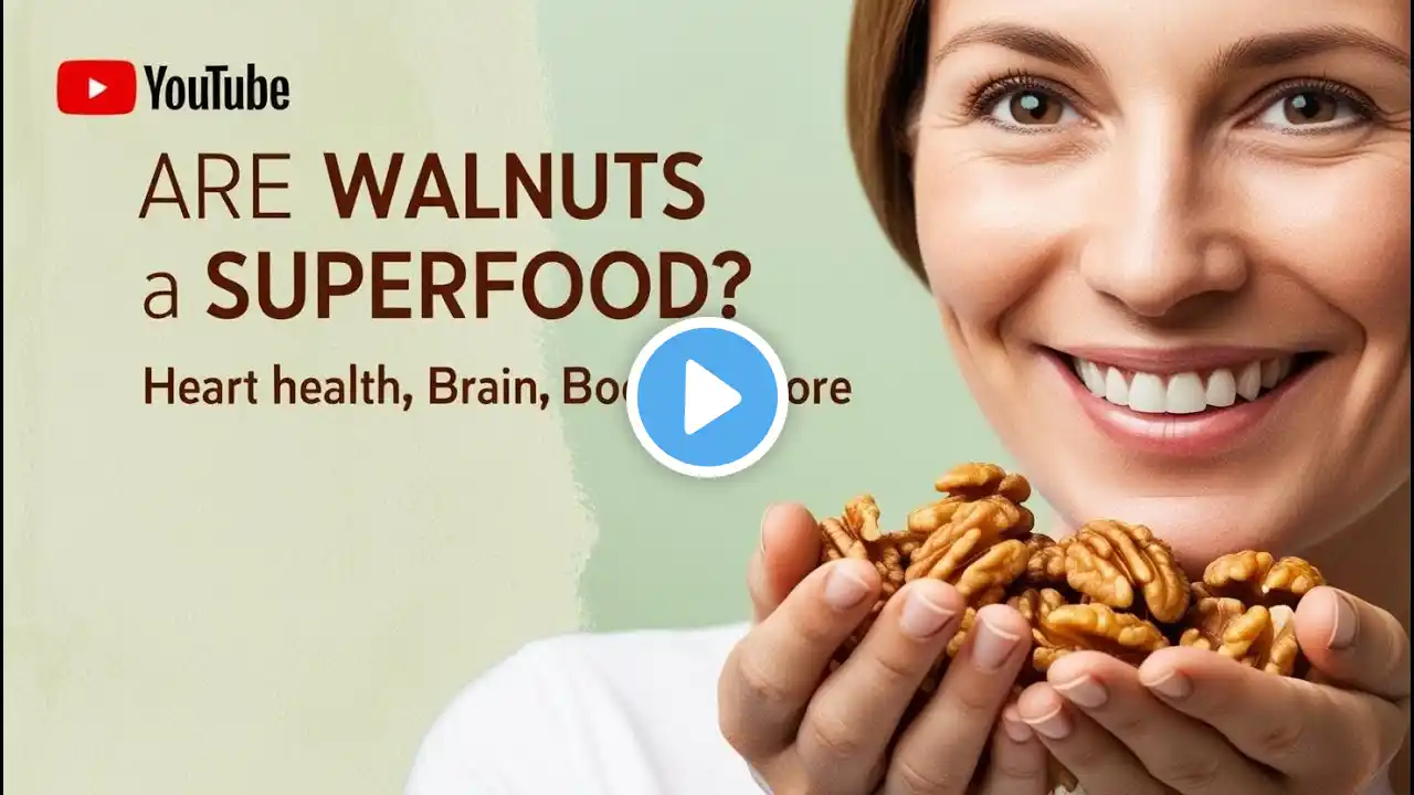 Walnuts: Superfood or Overhyped? The TRUTH Revealed!