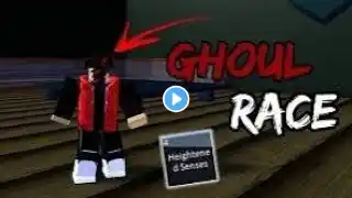 Finally I Got Ghoul Race •Bloxfruit