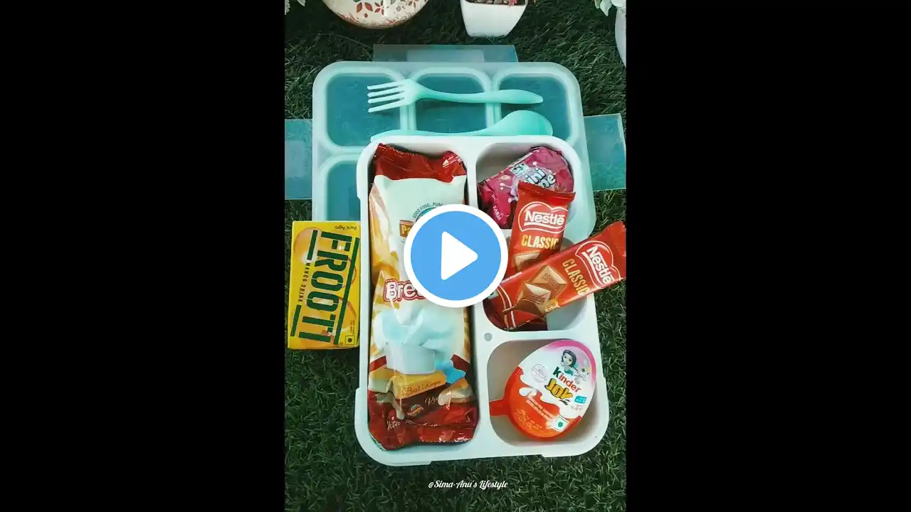 Lunch box ideas😍🥰😍#shorts #short #viralreels #subscribe #youtubeshorts #shortsfeed