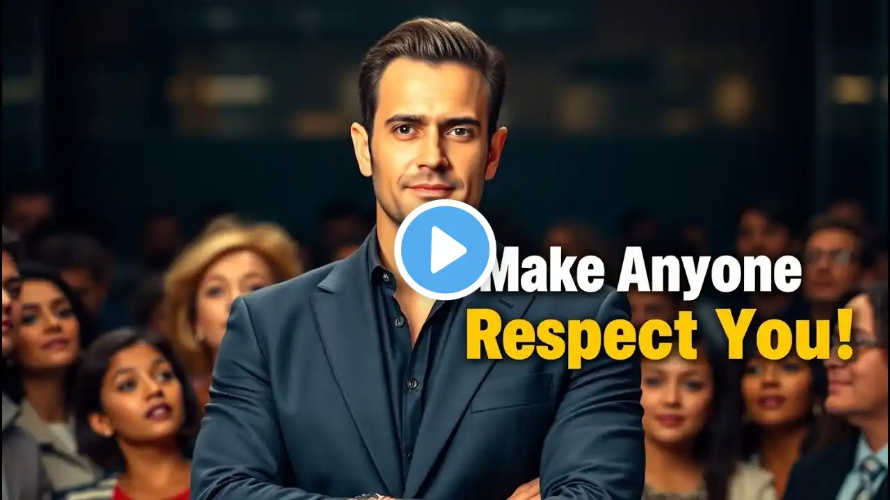 18 Psychological Tips | How to Make Anyone Respect You | Motivational Video by Improvie your empire