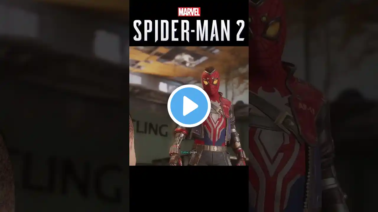 Yuri Intro Spider Man 1 Vs Spider Man 2