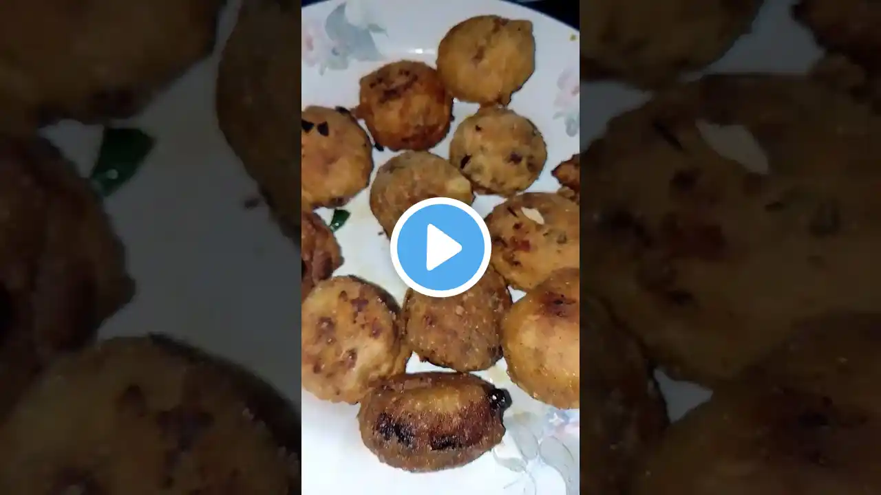 2025 Ramzan Special Ifter Ramadan Special Recipe potato snacks#shortvideo #ramadan #iftarrecipes✨