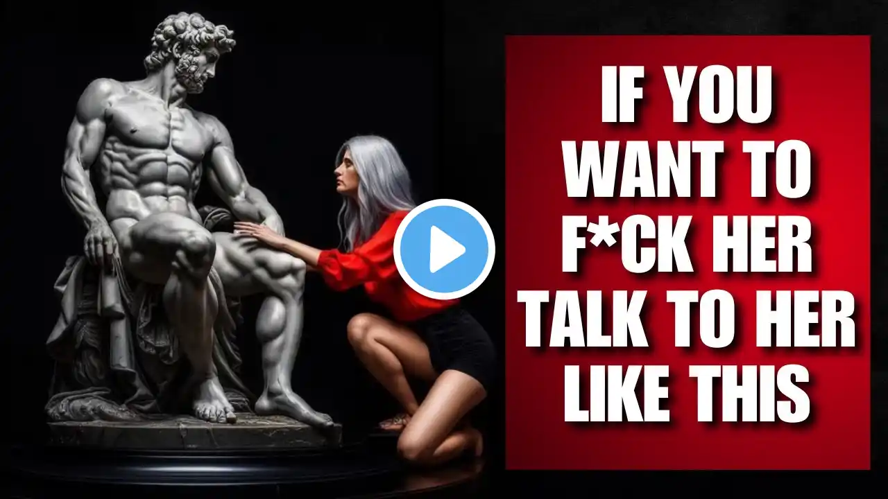 How High-Value Men Attract Any Woman Without Lifting a Finger | Stoic Principles